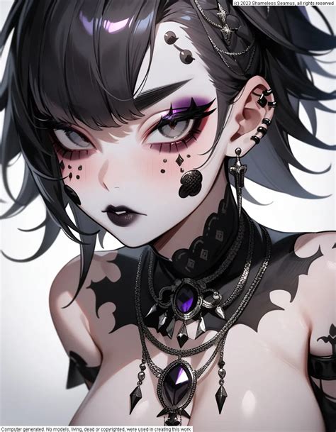 Big Titted Goths Nude Pics XHamster