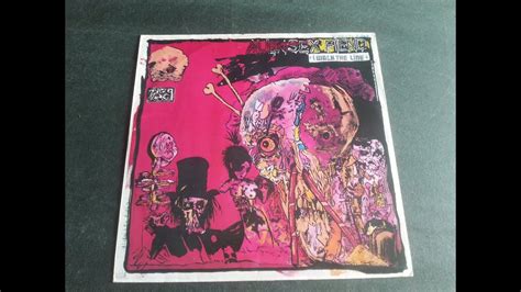 ALIEN SEX FIEND I WALK THE LINE 12 1986 YouTube