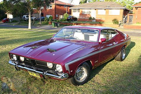 XB GS Falcon 500 Coupe SOLD Australian Muscle Car Sales