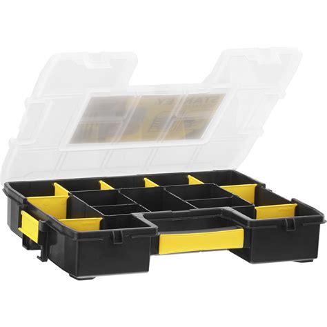 Stanley Sortmaster Organiser 375 x 292 x 70mm | Toolstation