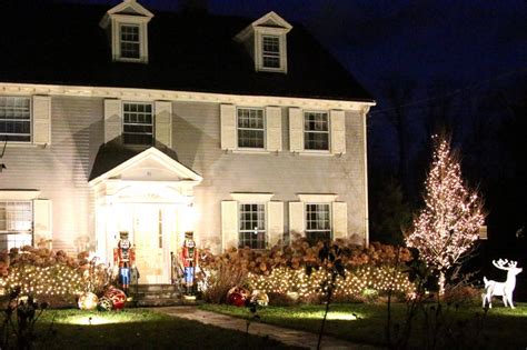 Andovers Best Holiday Lights Map And Photos Andover News