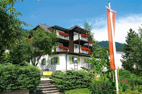 Seehotel Seecamping Hoffmann In Gerlitzen Ossiacher See Sterreich