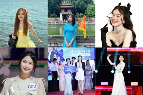 Những hot girl tài sắc vẹn toàn gây bão tại FPT Polytechnic Cao Đẳng FPT Polytechnic