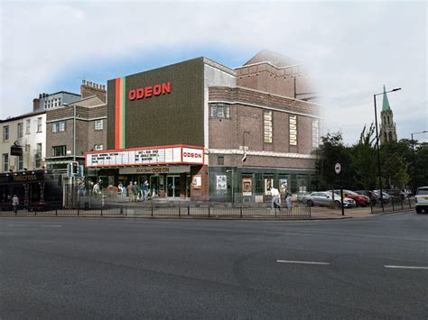 Odeon Cinema Doncaster Circa 1987 : r/OldPhotosInRealLife