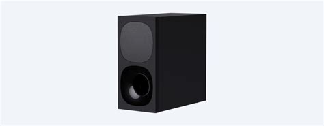 HT-G700 Fernseher-Soundbar mit Dolby Atmos | Sony Germany