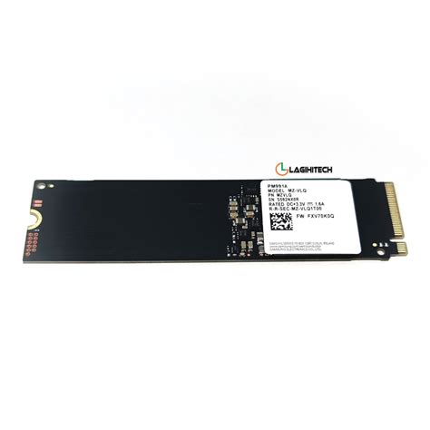 [LAGIHITECH] Ổ cứng SSD Samsung PM991 /PM991A M2 2280 PCIe NVMe Gen 3x4 ...