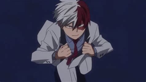 Shoto Todoroki My Hero Academia Shoto Todoroki My Hero Academia