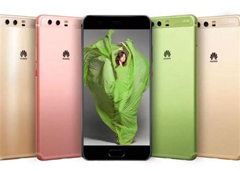 Todas Las Caracter Sticas Del Nuevo Huawei P Que Sin Duda Ser Uno