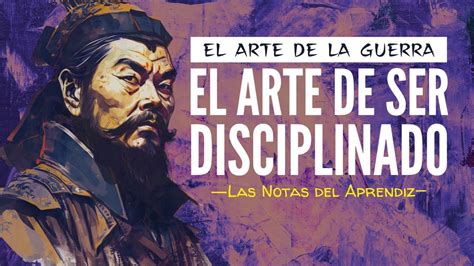 SUN TZU El Arte De Ser Disciplinado El Arte De La Guerra Las