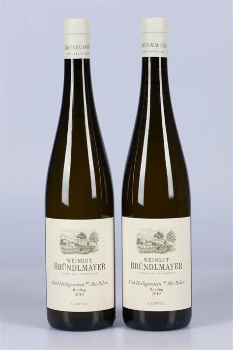 Kamptal Dac Riesling Ried Z Binger Heiligenstein Alte Reben Erste