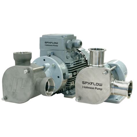 Pompe Rotor Fip Series Johnson Pump Pour Eaux Us Es Pour