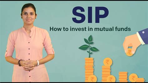 Sip How To Invest In Mutual Funds Youtube