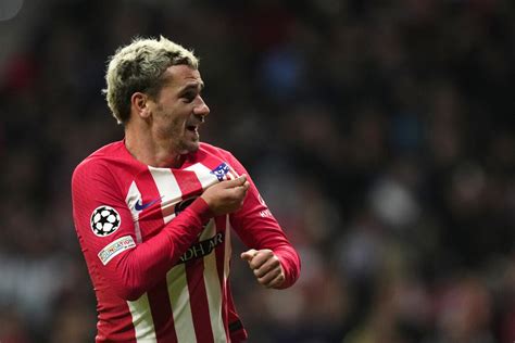 Griezmann And Atletico Vie For Spanish Title As They Visit Barcelona