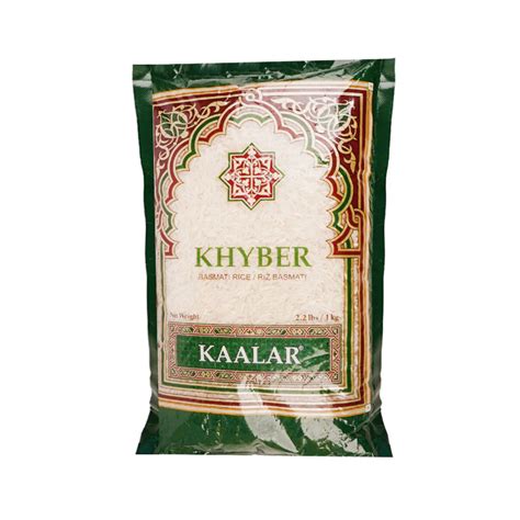 Alfatah Mall KAALAR KHYBER BASMATI RICE 1 KG Daraz Pk