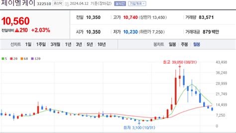 제이엘케이 주가 및 기업 분석 의료 Ai 대장주 실적이 가시화 된다