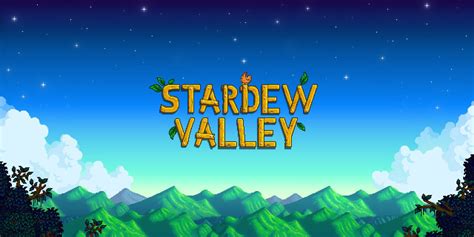 Stardew Valley: What Version 1.5 Adds