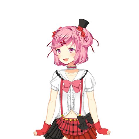 Super Idol Natsuki! : r/DDLC