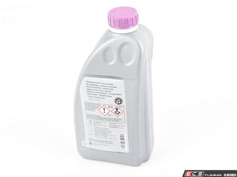 Genuine Volkswagen Audi - GA13774M2 - COOLANT - (NO LONGER AVAILABLE ...