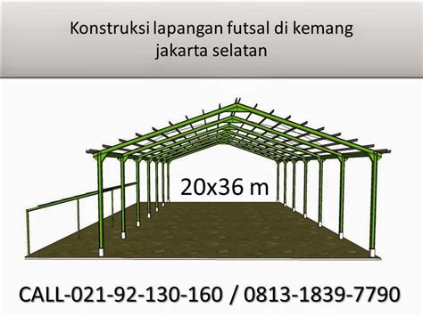 Gambar Konstruksi Baja Wf Dwg Serat