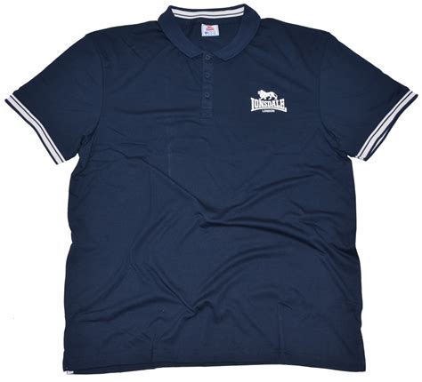 Lonsdale London Poloshirt Lion - Lonsdale Polos - Details - Skinheads ...