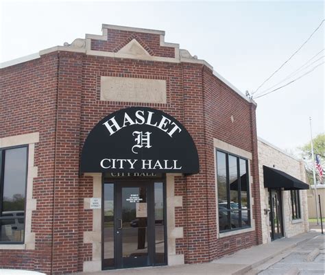 Photo Gallery • Haslet City Hall