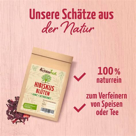 Potenzial Pazifische Inseln Entdeckung Hibiskus Tee Geschmack Pardon