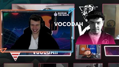 Sirgaming Reacts Vocodah Online World Beatbox Champion 2020