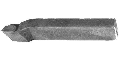 Резцы ВиЗ проходные упорные изогнутые ГОСТ 18879-73