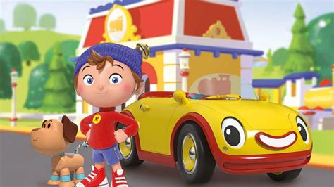 Noddy Cartoon Wallpapers - Top Free Noddy Cartoon Backgrounds ...