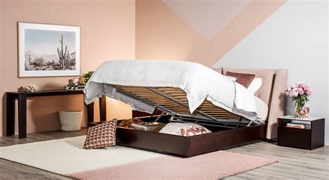 Beds with Hidden Storage — Adore Home Magazine