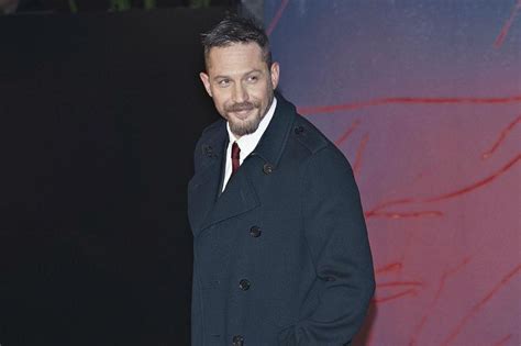 Tom Hardy Dedicates Oscar Nod To The Revenant Team