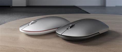 Xiaomi launches Mi Elegant Mouse Metallic Edition for 99 Yuan ($14 ...