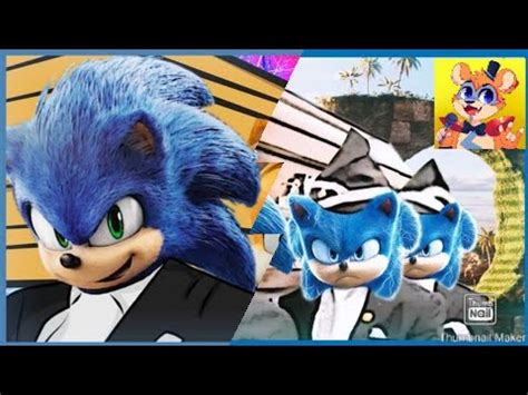 Sonic The Hedgehog Sonic Coffin Dance Astronomia Ozyrys Remix