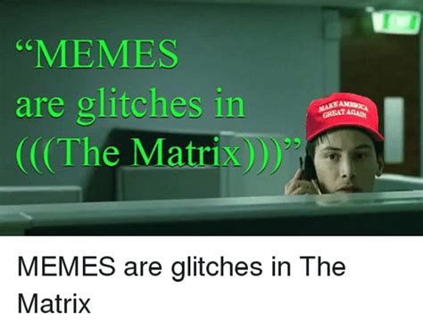 Funny Matrix Memes