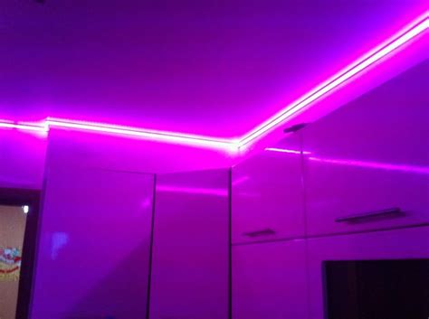 Светодиодная лента RGB: устройство, принцип работы, основные элементы и ...