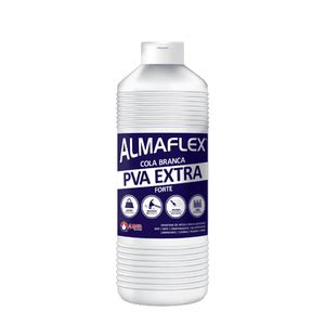 Cola Pva Extra Forte Almaflex 1kg Leroy Merlin