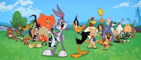 The Looney Tunes Show Season 1 Volume 3 DVD Review And Giveaway Are