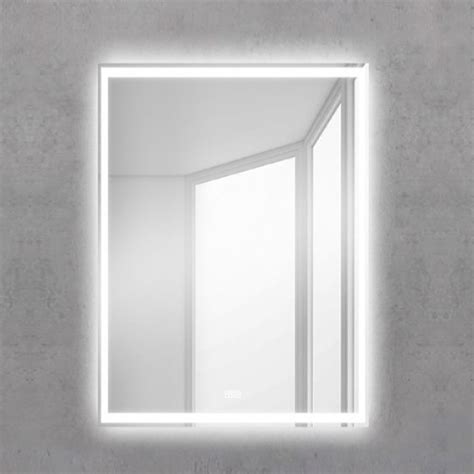 Зеркало для ванной BelBagno "Зеркала SPC-GRT", 80 см х 60 см - купить ...