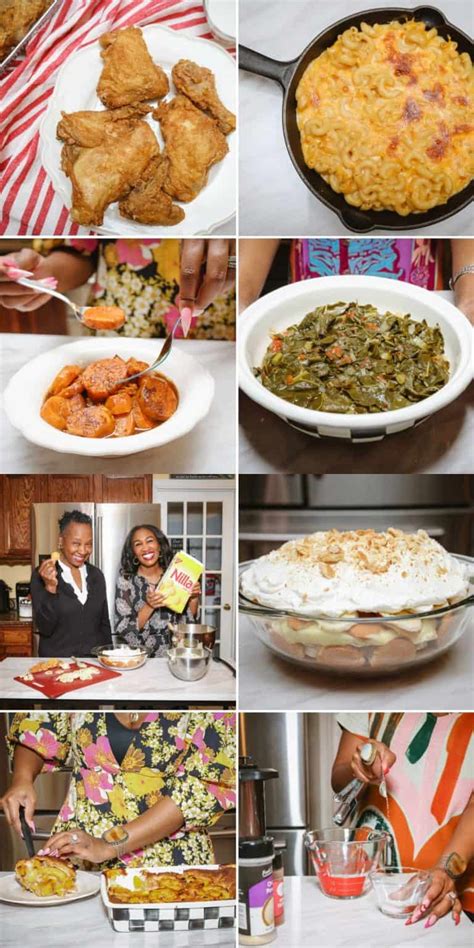 30 Authentic Soul Food Recipes The Soul Food Pot