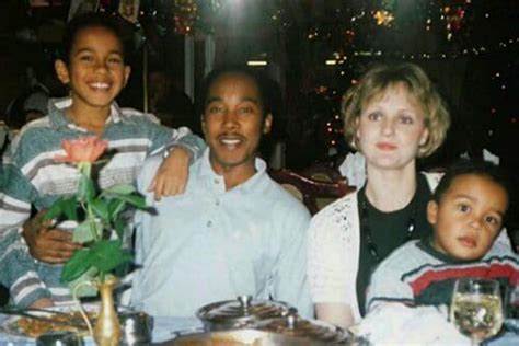 Who are Lewis Hamiltons parents? Learn all about Anthony Hamilton and