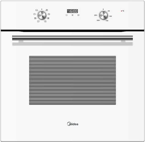 Духовой шкаф Midea MO57103GW купить в интернет-магазине ФортХаус ру ...