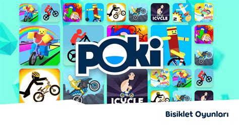 BISIKLET OYUNLARI Ücretsiz Online Oyna Poki