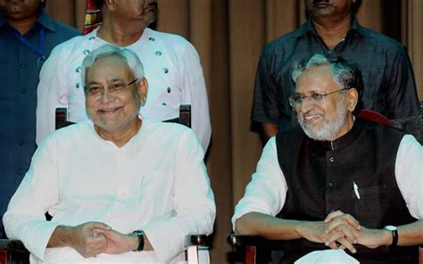 Nitish Kumar Bjp Govt In Bihar Wins Trust Vote