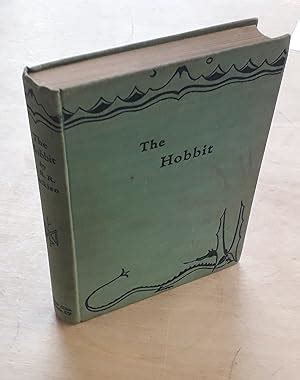 The Hobbit Or There And Back Again By J R R Tolkien Very Good