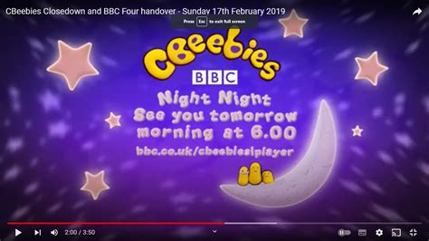 Cbeebies Closedown by wreny2001 on DeviantArt