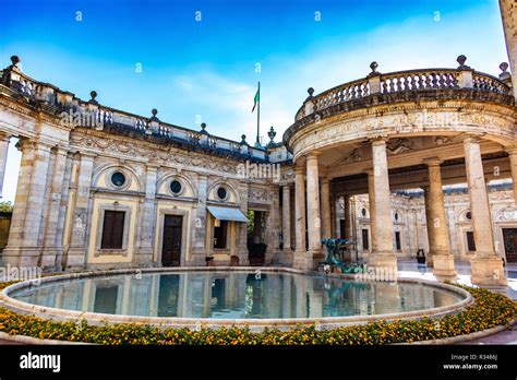 Montecatini Terme Hi Res Stock Photography And Images Alamy