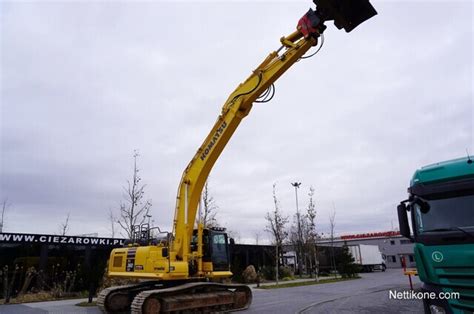 Komatsu PC 360 LCi Intelligent Machine Control Kaivinkone 2020 Nettikone