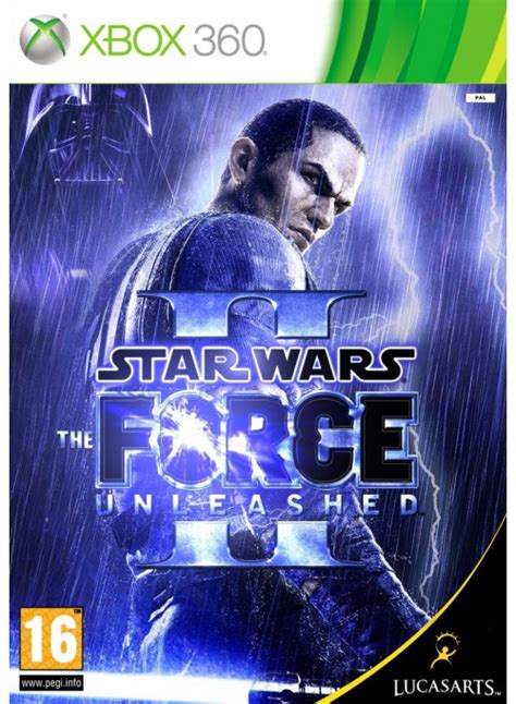 Купить игру Star Wars: The Force Unleashed II для Xbox 360 в магазине ...
