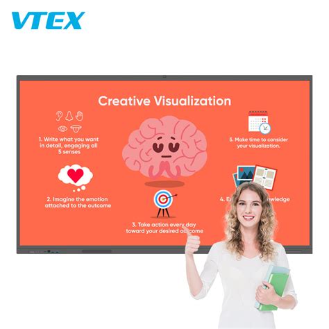 100 Teaching School Meeting Panels Screen Whiteboard All In One Smart