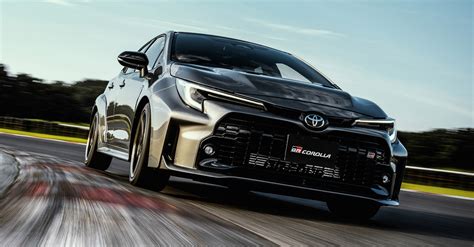 2023 Toyota GR Corolla Japan Market Launch 3 Paul Tan S Automotive News